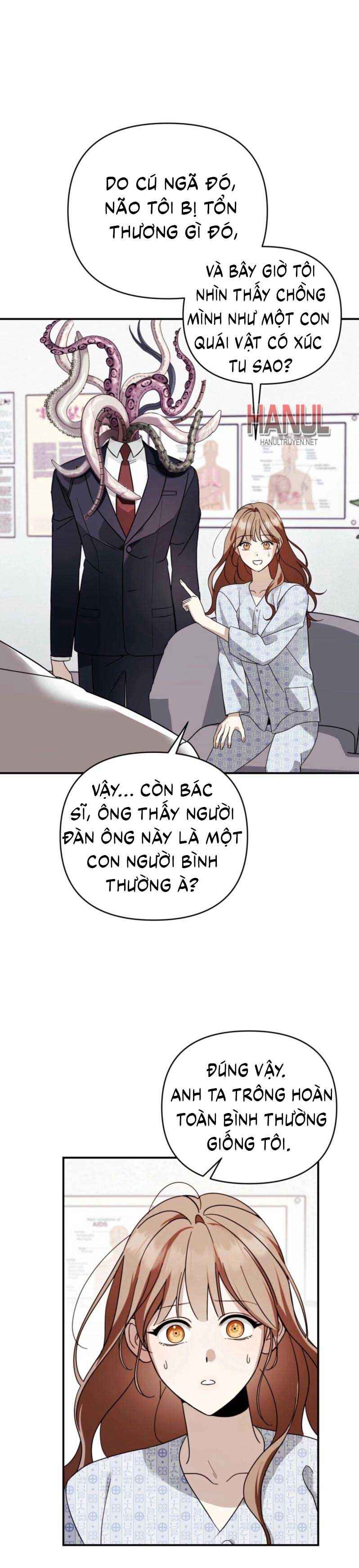 đọc truyện Người Chồng Kinh Dị Chương 1.5 ảnh 6 tại Thiên Thai Truyện