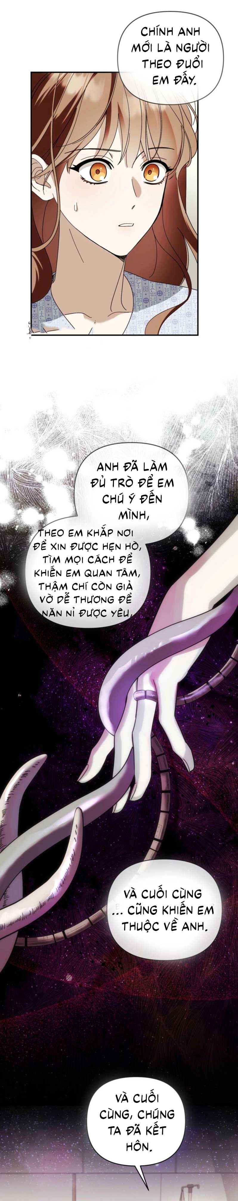 đọc truyện Người Chồng Kinh Dị Chương 1.5 ảnh 10 tại Thiên Thai Truyện