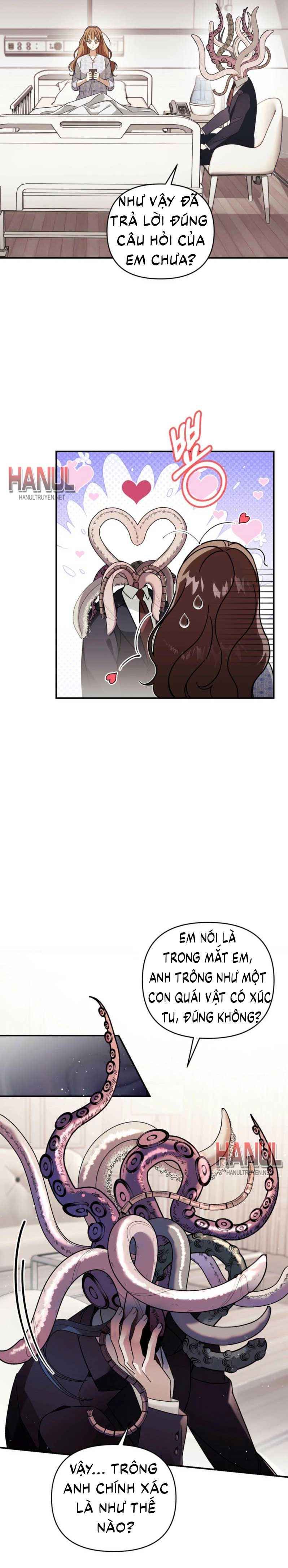 đọc truyện Người Chồng Kinh Dị Chương 1.5 ảnh 11 tại Thiên Thai Truyện