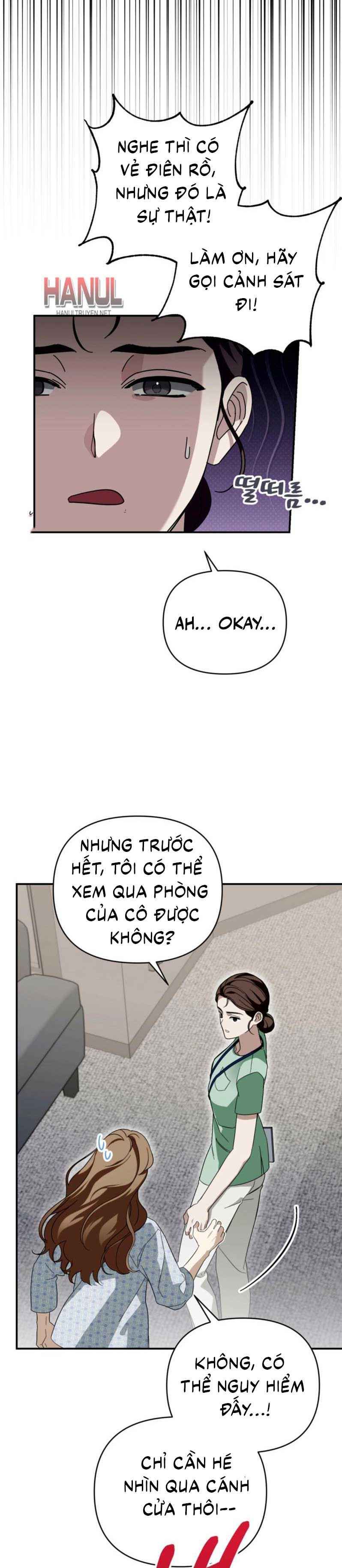 đọc truyện Người Chồng Kinh Dị Chương 1 ảnh 13 tại Thiên Thai Truyện