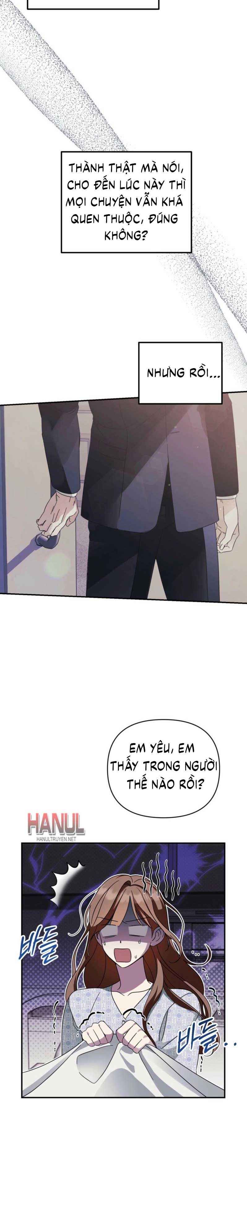 đọc truyện Người Chồng Kinh Dị Chương 1 ảnh 5 tại Thiên Thai Truyện