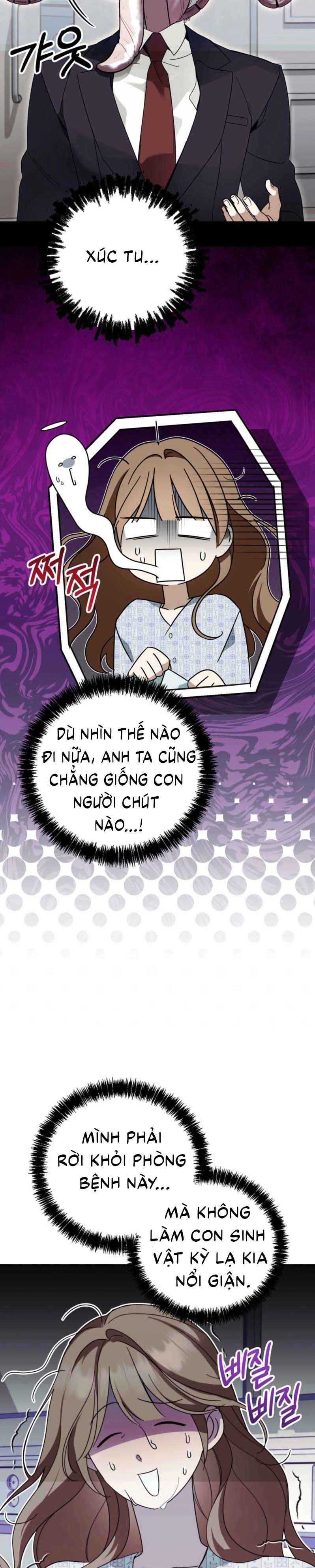 đọc truyện Người Chồng Kinh Dị Chương 1 ảnh 8 tại Thiên Thai Truyện