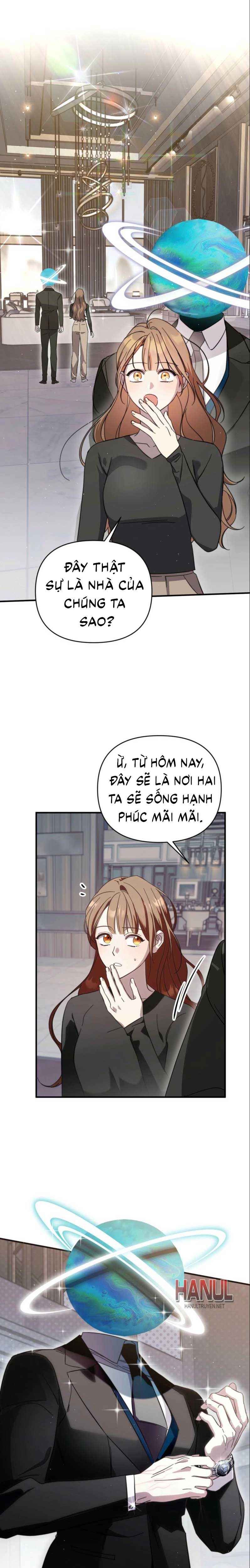 đọc truyện Người Chồng Kinh Dị Chương 2.5 ảnh 15 tại Thiên Thai Truyện