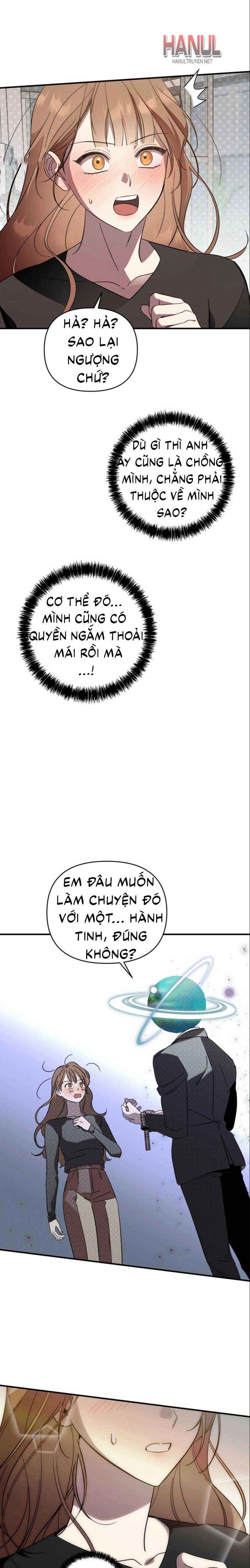 đọc truyện Người Chồng Kinh Dị Chương 2.5 ảnh 17 tại Thiên Thai Truyện