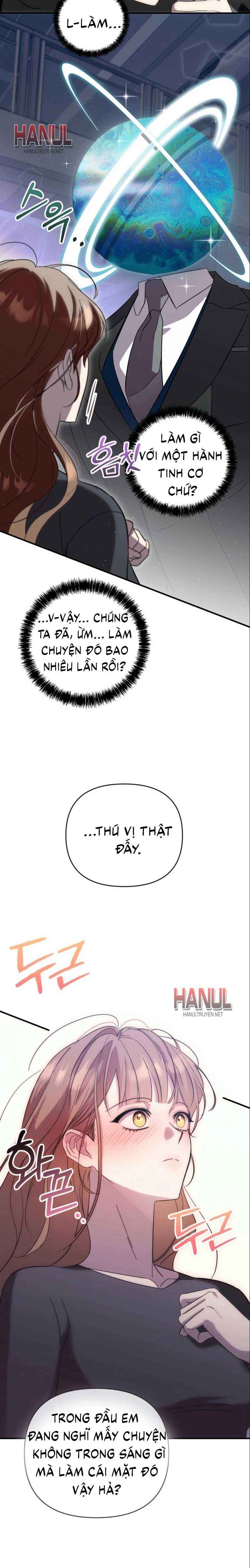 đọc truyện Người Chồng Kinh Dị Chương 2.5 ảnh 18 tại Thiên Thai Truyện