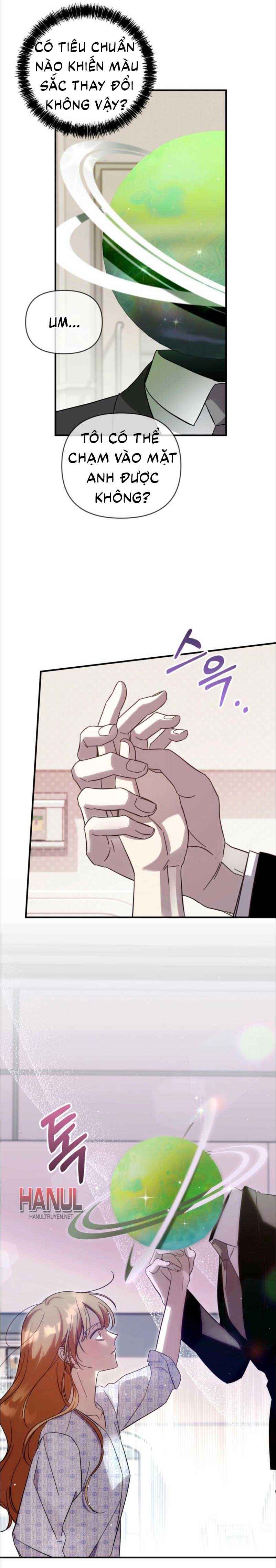 đọc truyện Người Chồng Kinh Dị Chương 2.5 ảnh 5 tại Thiên Thai Truyện