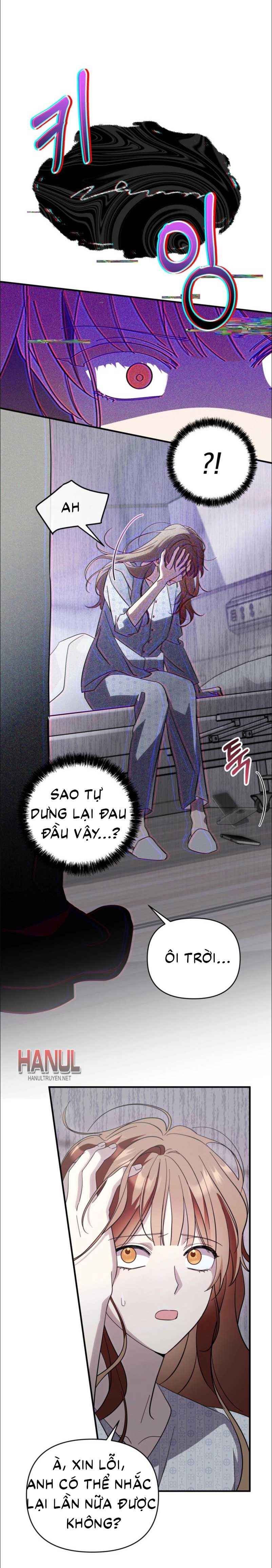 đọc truyện Người Chồng Kinh Dị Chương 2.5 ảnh 9 tại Thiên Thai Truyện