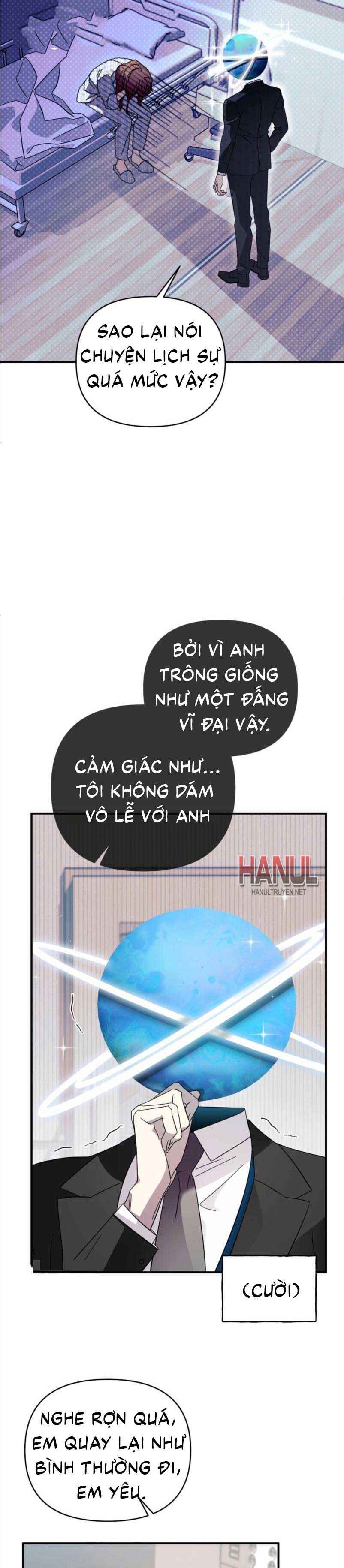 đọc truyện Người Chồng Kinh Dị Chương 2 ảnh 18 tại Thiên Thai Truyện