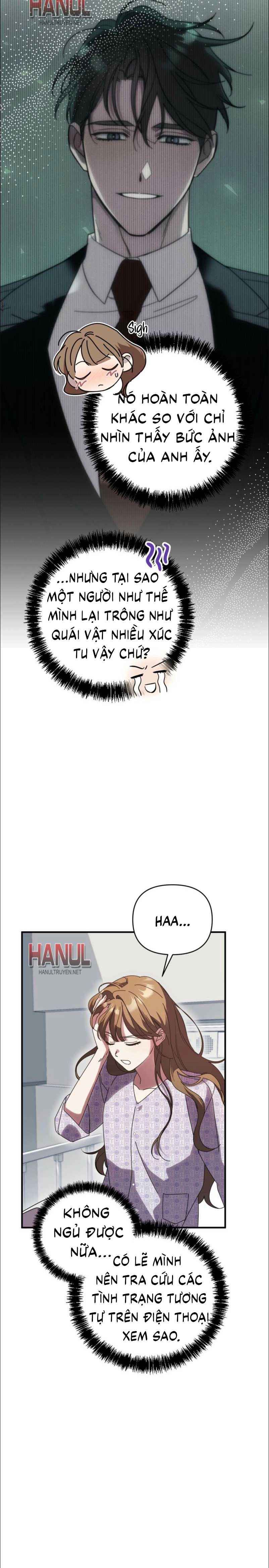 đọc truyện Người Chồng Kinh Dị Chương 2 ảnh 11 tại Thiên Thai Truyện