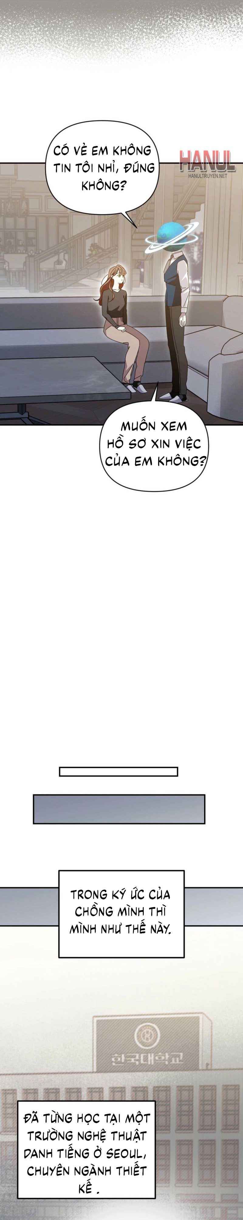 đọc truyện Người Chồng Kinh Dị Chương 3.5 ảnh 12 tại Thiên Thai Truyện