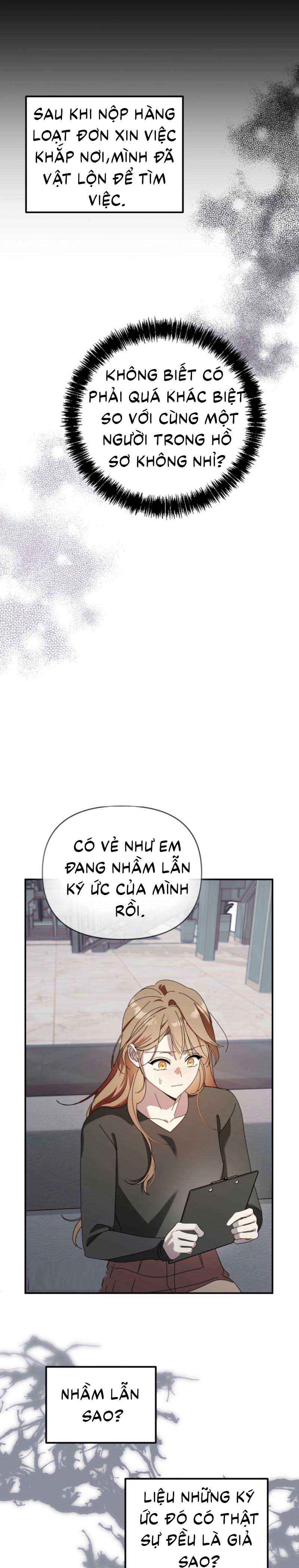 đọc truyện Người Chồng Kinh Dị Chương 3.5 ảnh 14 tại Thiên Thai Truyện