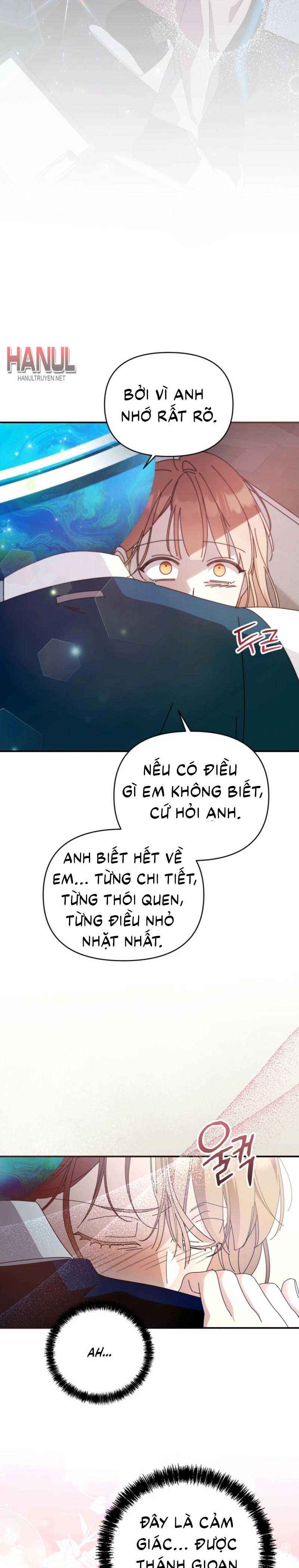 đọc truyện Người Chồng Kinh Dị Chương 3.5 ảnh 17 tại Thiên Thai Truyện