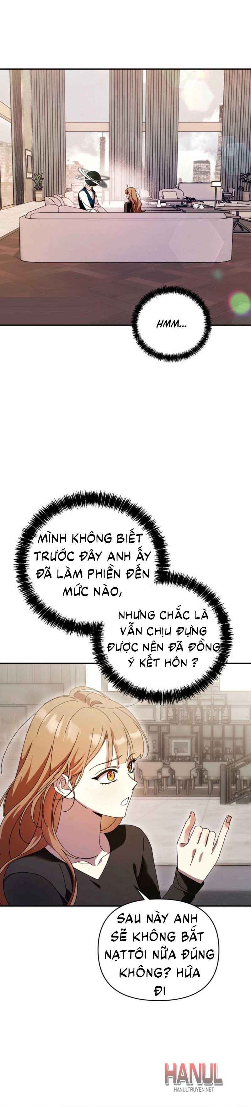 đọc truyện Người Chồng Kinh Dị Chương 3.5 ảnh 4 tại Thiên Thai Truyện