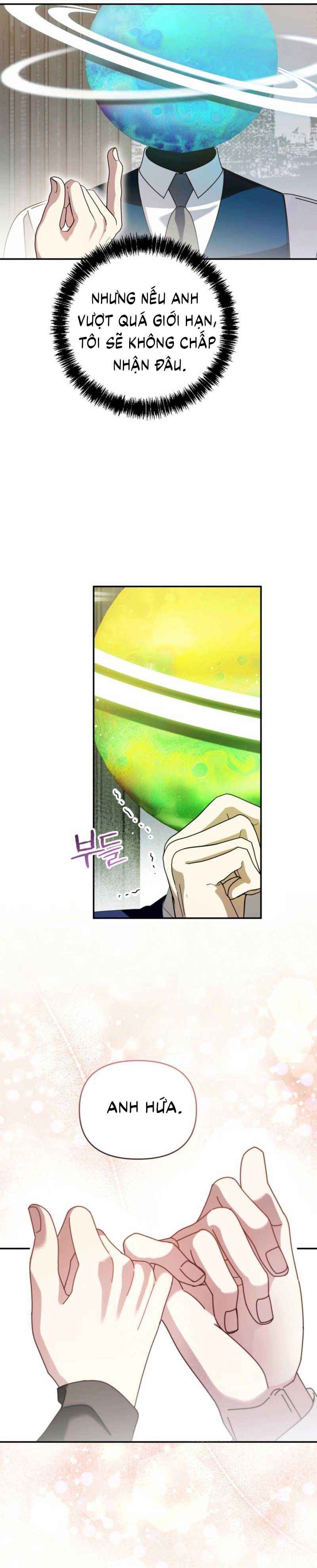 đọc truyện Người Chồng Kinh Dị Chương 3.5 ảnh 5 tại Thiên Thai Truyện