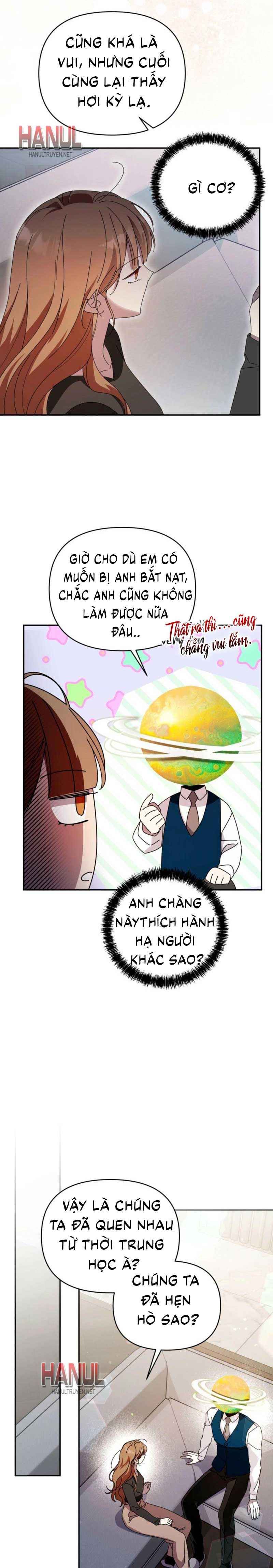 đọc truyện Người Chồng Kinh Dị Chương 3.5 ảnh 6 tại Thiên Thai Truyện