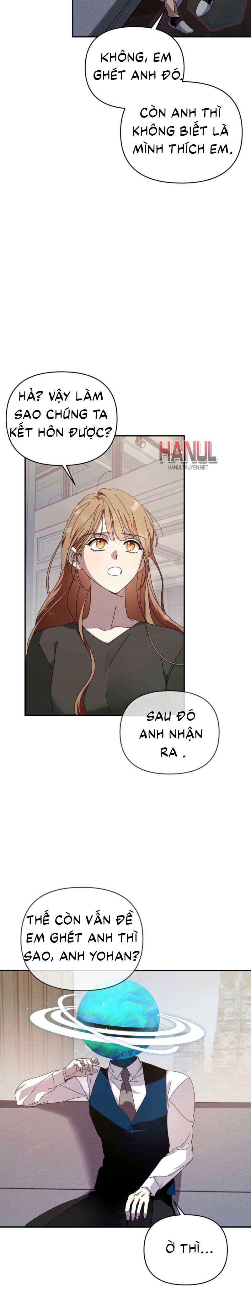 đọc truyện Người Chồng Kinh Dị Chương 3.5 ảnh 7 tại Thiên Thai Truyện