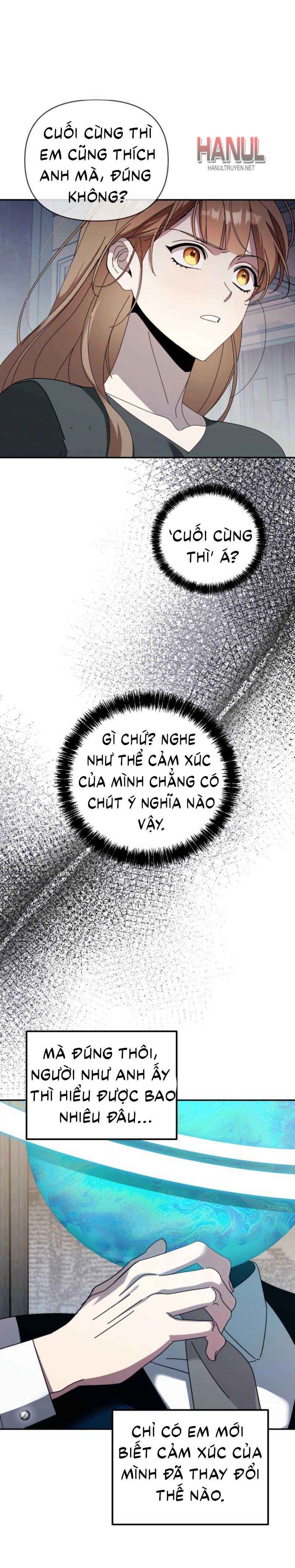 đọc truyện Người Chồng Kinh Dị Chương 3.5 ảnh 8 tại Thiên Thai Truyện