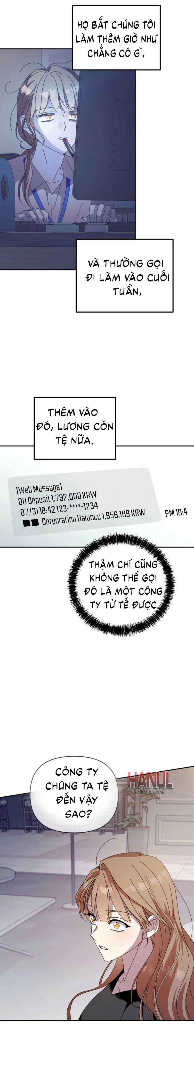 đọc truyện Người Chồng Kinh Dị Chương 3.5 ảnh 10 tại Thiên Thai Truyện