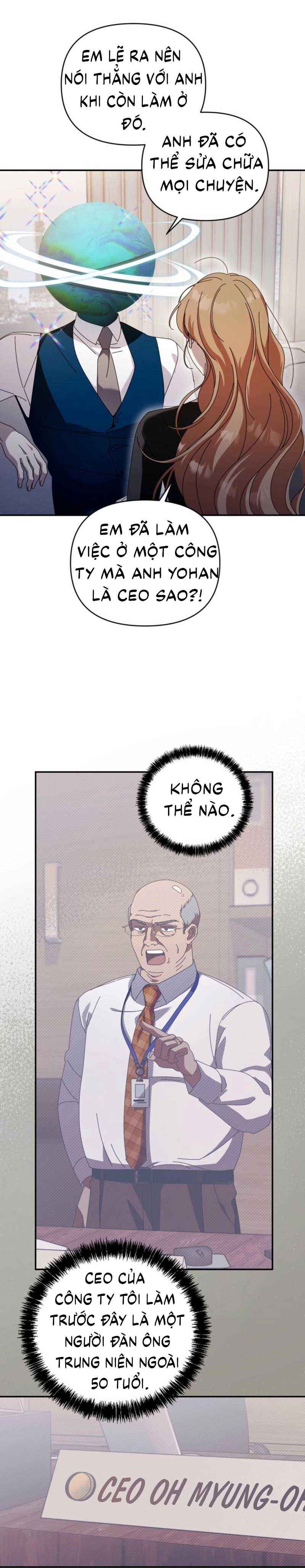 đọc truyện Người Chồng Kinh Dị Chương 3.5 ảnh 11 tại Thiên Thai Truyện