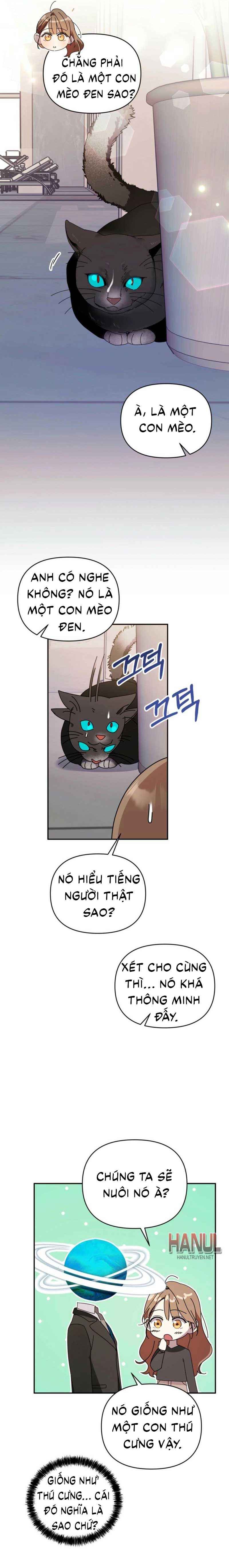 đọc truyện Người Chồng Kinh Dị Chương 3 ảnh 12 tại Thiên Thai Truyện