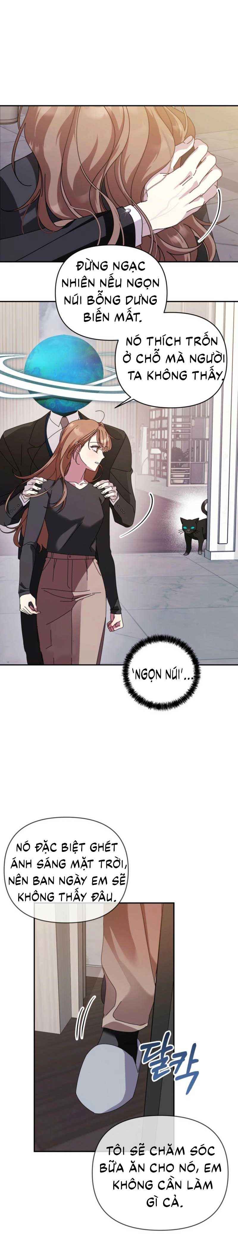 đọc truyện Người Chồng Kinh Dị Chương 3 ảnh 13 tại Thiên Thai Truyện