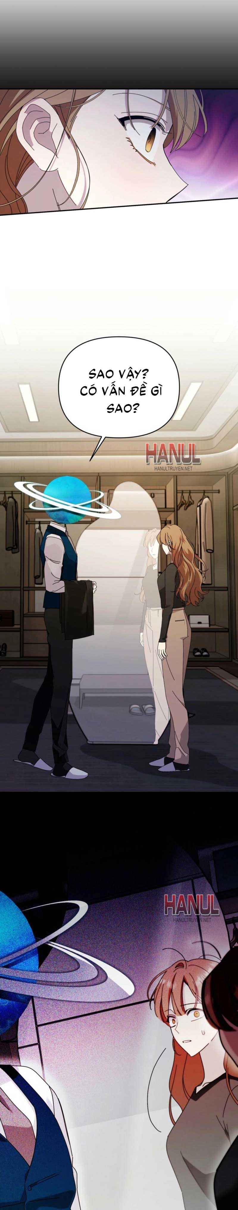 đọc truyện Người Chồng Kinh Dị Chương 3 ảnh 16 tại Thiên Thai Truyện