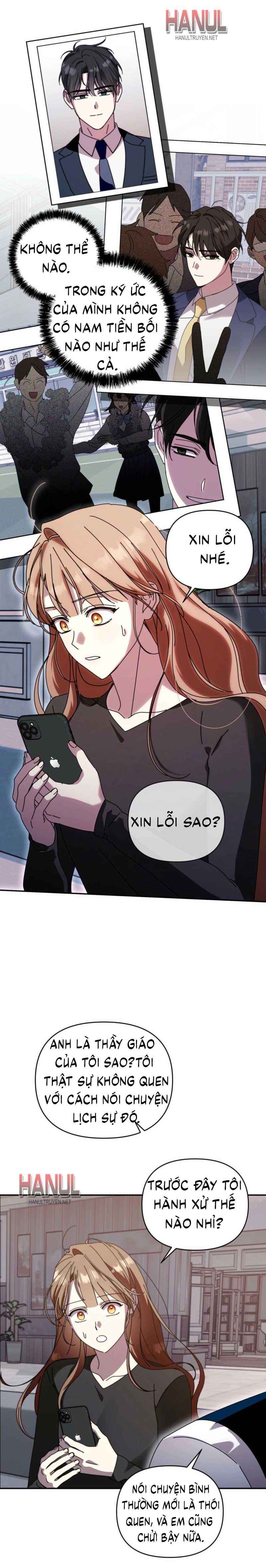 đọc truyện Người Chồng Kinh Dị Chương 3 ảnh 19 tại Thiên Thai Truyện