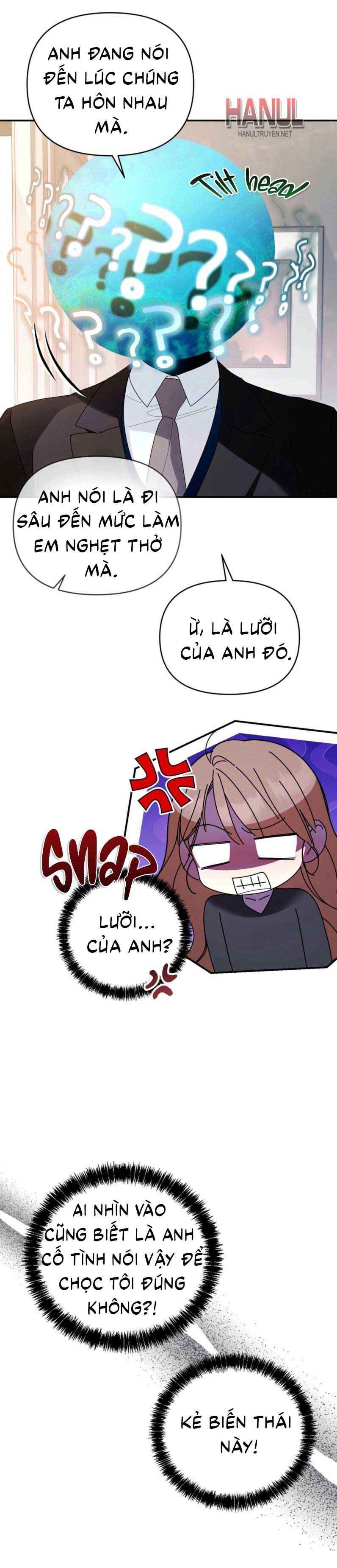 đọc truyện Người Chồng Kinh Dị Chương 3 ảnh 5 tại Thiên Thai Truyện