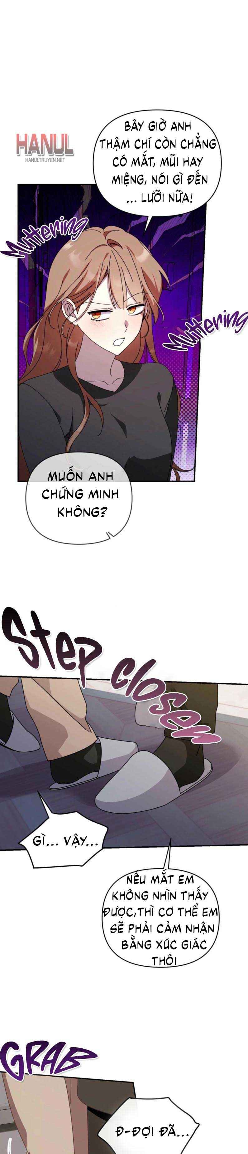 đọc truyện Người Chồng Kinh Dị Chương 3 ảnh 6 tại Thiên Thai Truyện