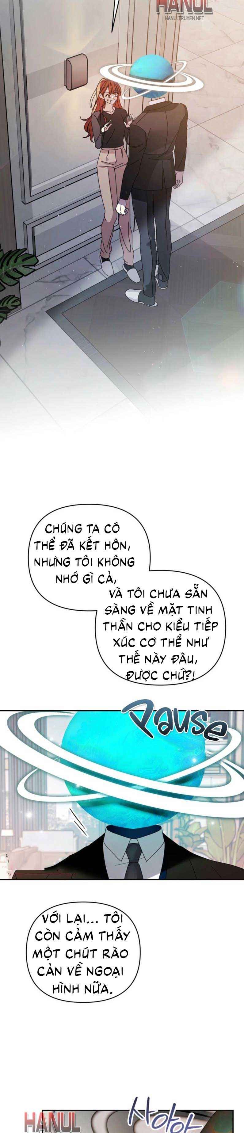 đọc truyện Người Chồng Kinh Dị Chương 3 ảnh 8 tại Thiên Thai Truyện