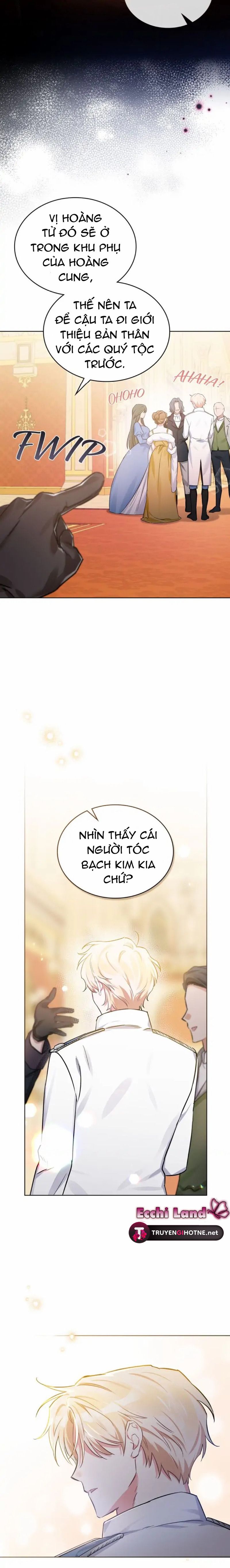 đọc truyện Người Chồng Nhỏ Của Công Tước Đại Nhân Chương 0.2 ảnh 19 tại Thiên Thai Truyện