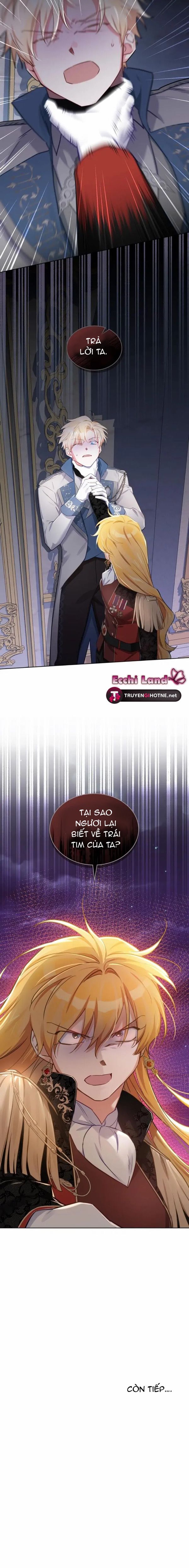 đọc truyện Người Chồng Nhỏ Của Công Tước Đại Nhân Chương 1.2 ảnh 8 tại Giả Dược