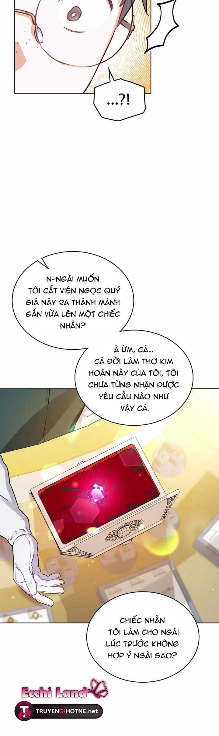 đọc truyện Người Chồng Nhỏ Của Công Tước Đại Nhân Chương 5.2 ảnh 39 tại Giả Dược
