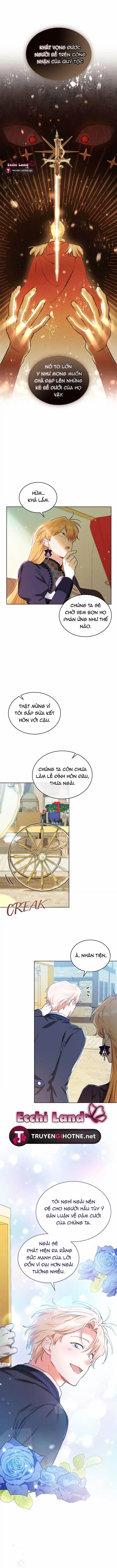 đọc truyện Người Chồng Nhỏ Của Công Tước Đại Nhân Chương 6.1 ảnh 7 tại Giả Dược
