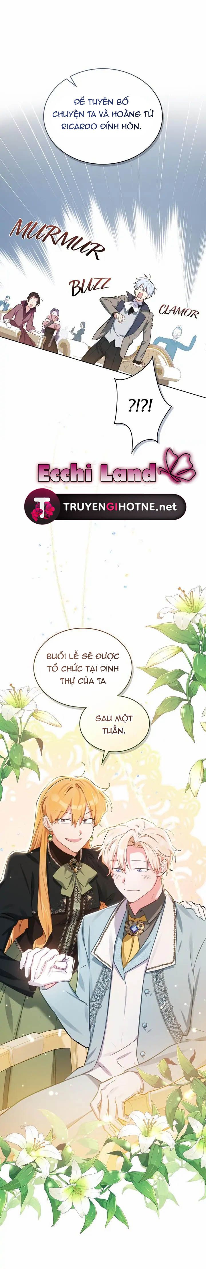 đọc truyện Người Chồng Nhỏ Của Công Tước Đại Nhân Chương 6.2 ảnh 6 tại Thiên Thai Truyện
