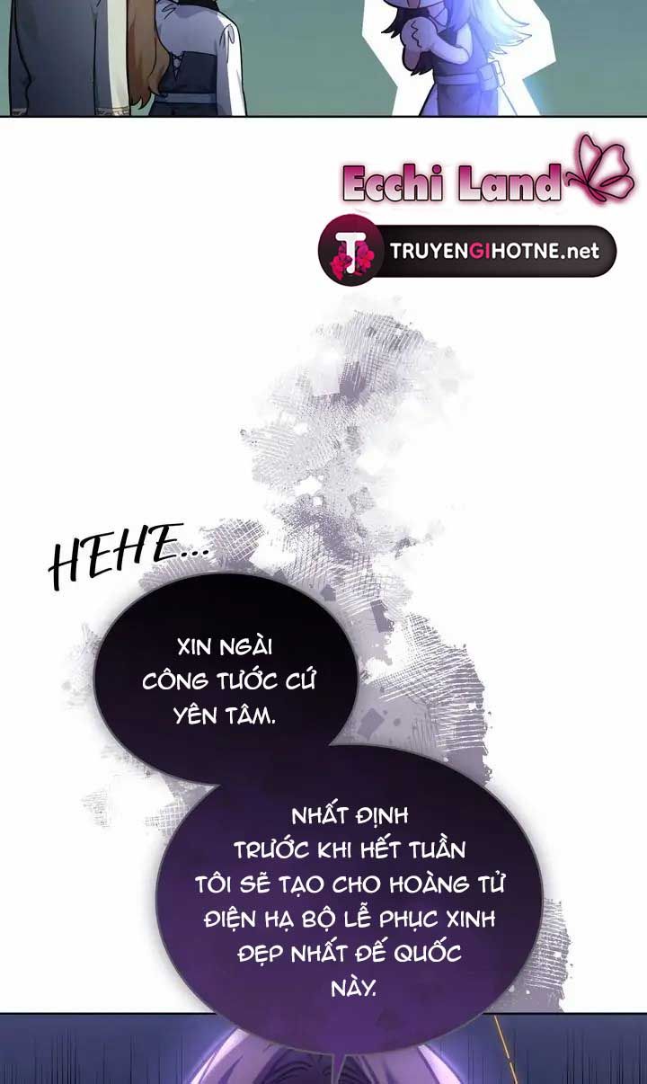 đọc truyện Người Chồng Nhỏ Của Công Tước Đại Nhân Chương 7.1 ảnh 11 tại Thiên Thai Truyện
