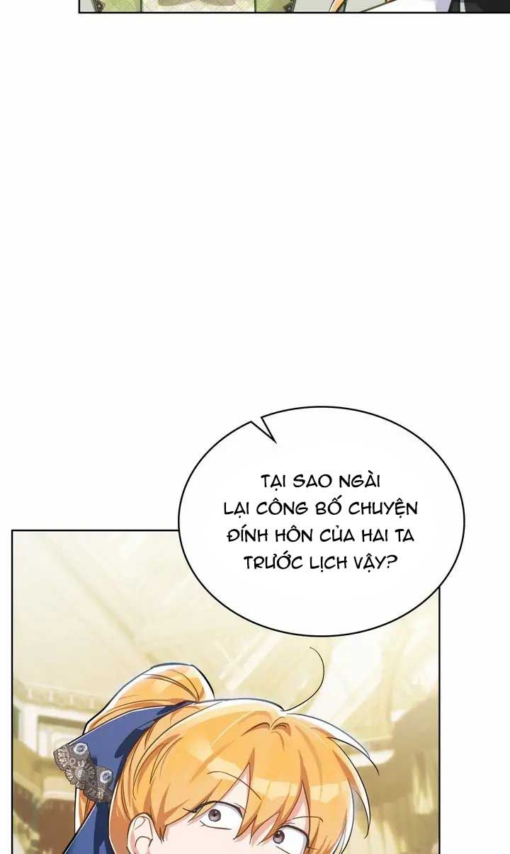đọc truyện Người Chồng Nhỏ Của Công Tước Đại Nhân Chương 7.1 ảnh 18 tại Thiên Thai Truyện