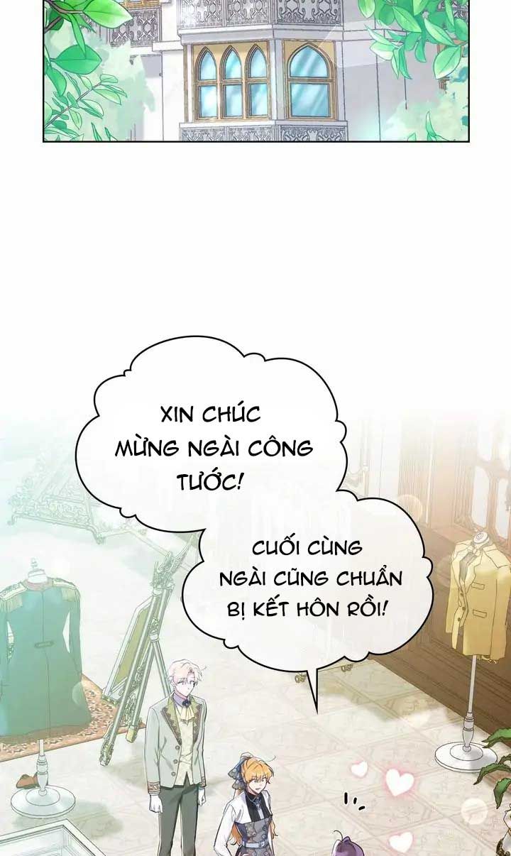 đọc truyện Người Chồng Nhỏ Của Công Tước Đại Nhân Chương 7.1 ảnh 4 tại Thiên Thai Truyện