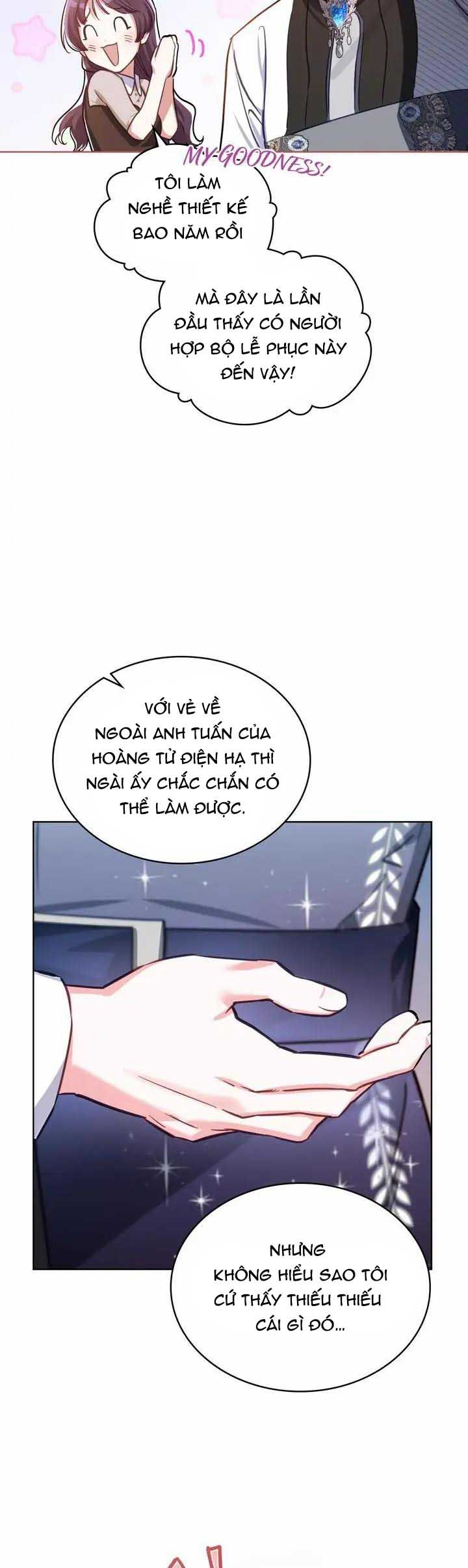 đọc truyện Người Chồng Nhỏ Của Công Tước Đại Nhân Chương 7.2 ảnh 21 tại Thiên Thai Truyện