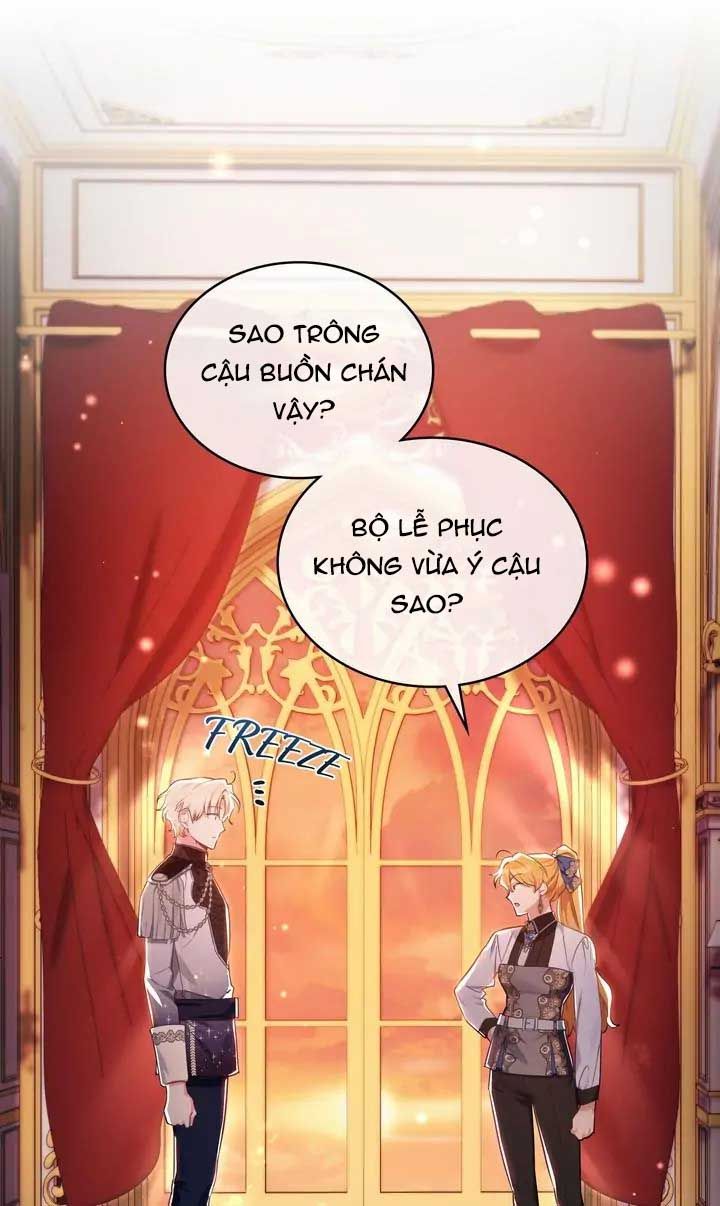 đọc truyện Người Chồng Nhỏ Của Công Tước Đại Nhân Chương 7.2 ảnh 37 tại Thiên Thai Truyện