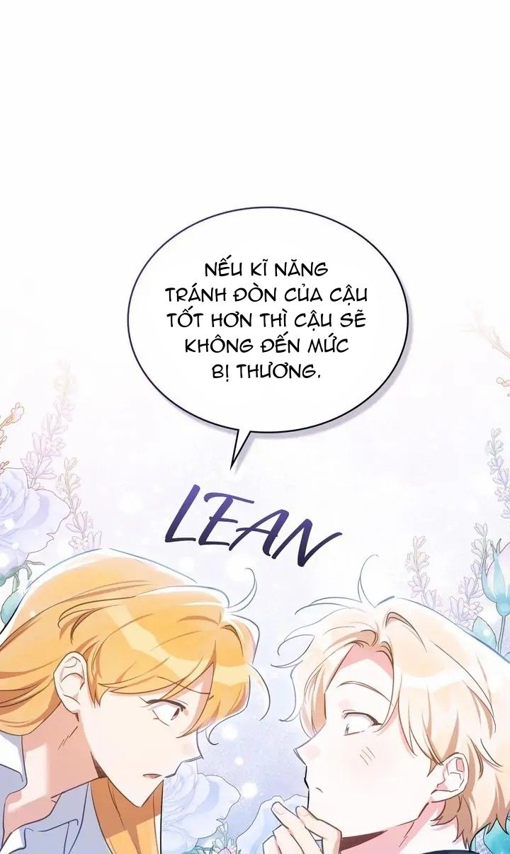 đọc truyện Người Chồng Nhỏ Của Công Tước Đại Nhân Chương 8.2 ảnh 23 tại Thiên Thai Truyện