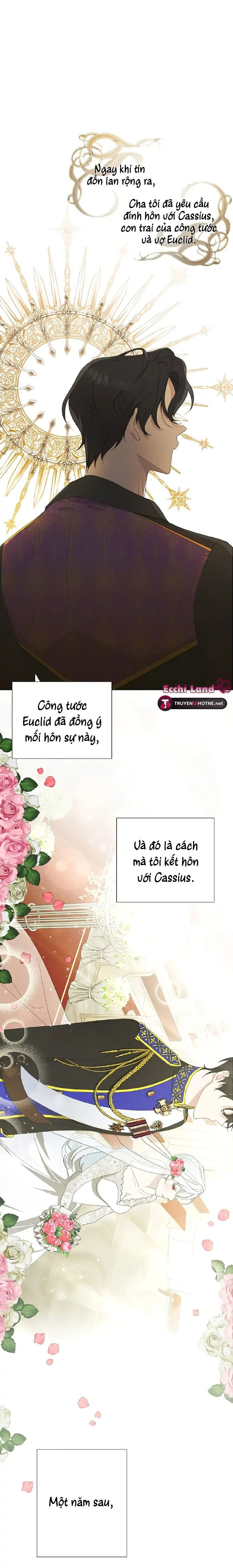 đọc truyện Người Chồng Tàn Bạo Bỗng Trở Nên Ngoan Ngoãn Chương 1.1 ảnh 5 tại Thiên Thai Truyện