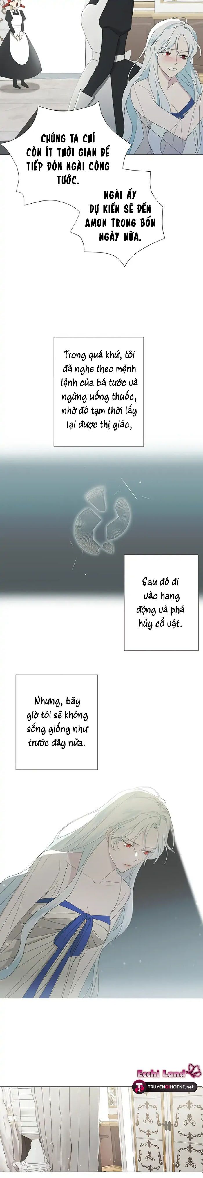 đọc truyện Người Chồng Tàn Bạo Bỗng Trở Nên Ngoan Ngoãn Chương 1.2 ảnh 4 tại Thiên Thai Truyện