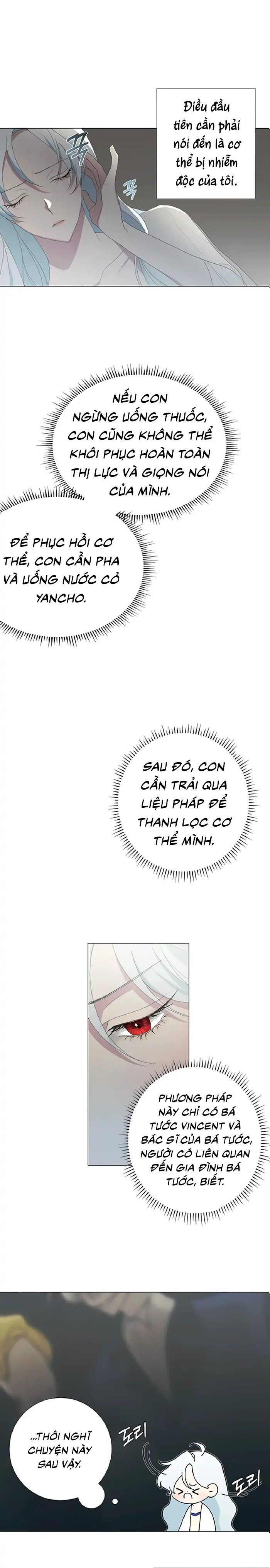 đọc truyện Người Chồng Tàn Bạo Bỗng Trở Nên Ngoan Ngoãn Chương 1.2 ảnh 5 tại Thiên Thai Truyện