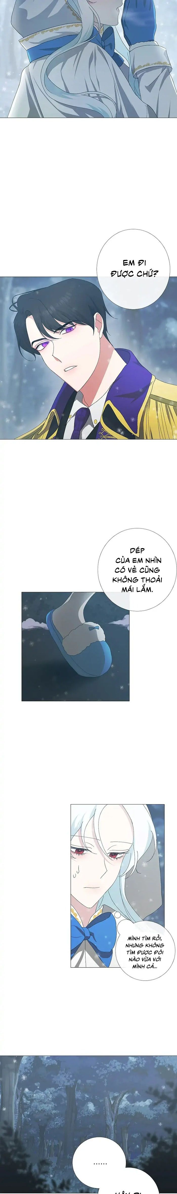 đọc truyện Người Chồng Tàn Bạo Bỗng Trở Nên Ngoan Ngoãn Chương 2.2 ảnh 6 tại Thiên Thai Truyện