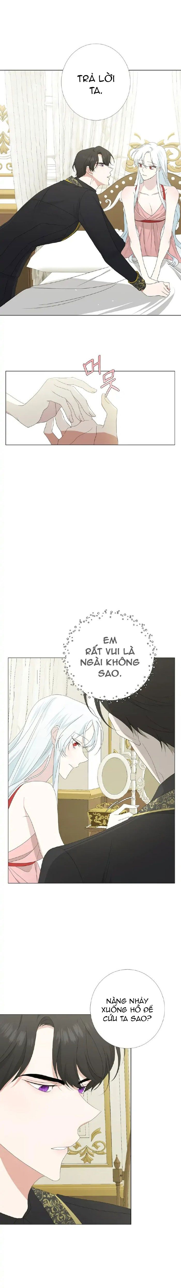 đọc truyện Người Chồng Tàn Bạo Bỗng Trở Nên Ngoan Ngoãn Chương 4.2 ảnh 1 tại Thiên Thai Truyện
