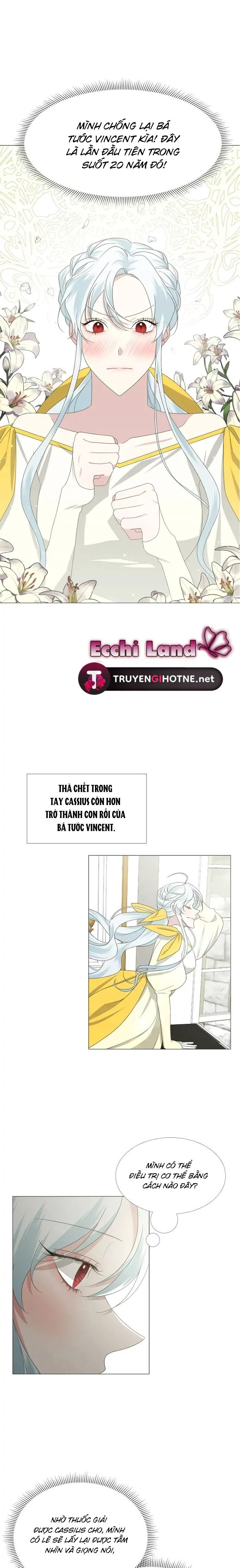 đọc truyện Người Chồng Tàn Bạo Bỗng Trở Nên Ngoan Ngoãn Chương 5.2 ảnh 4 tại Thiên Thai Truyện