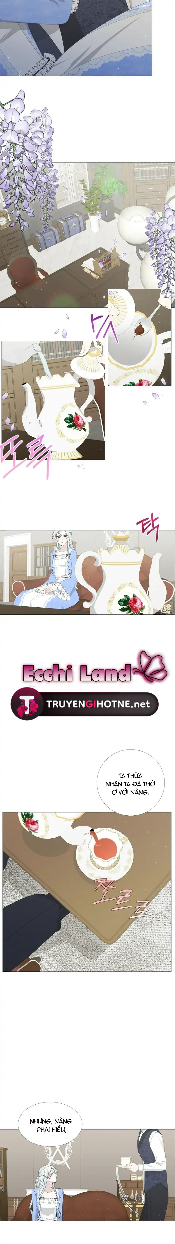 đọc truyện Người Chồng Tàn Bạo Bỗng Trở Nên Ngoan Ngoãn Chương 7.1 ảnh 4 tại Thiên Thai Truyện