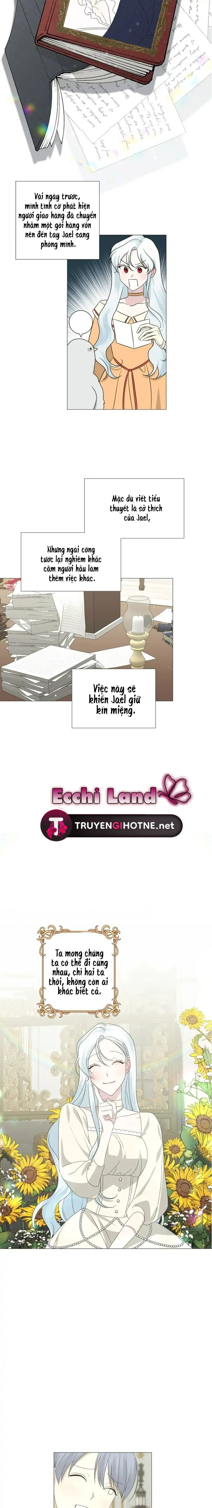 đọc truyện Người Chồng Tàn Bạo Bỗng Trở Nên Ngoan Ngoãn Chương 8.1 ảnh 8 tại Thiên Thai Truyện
