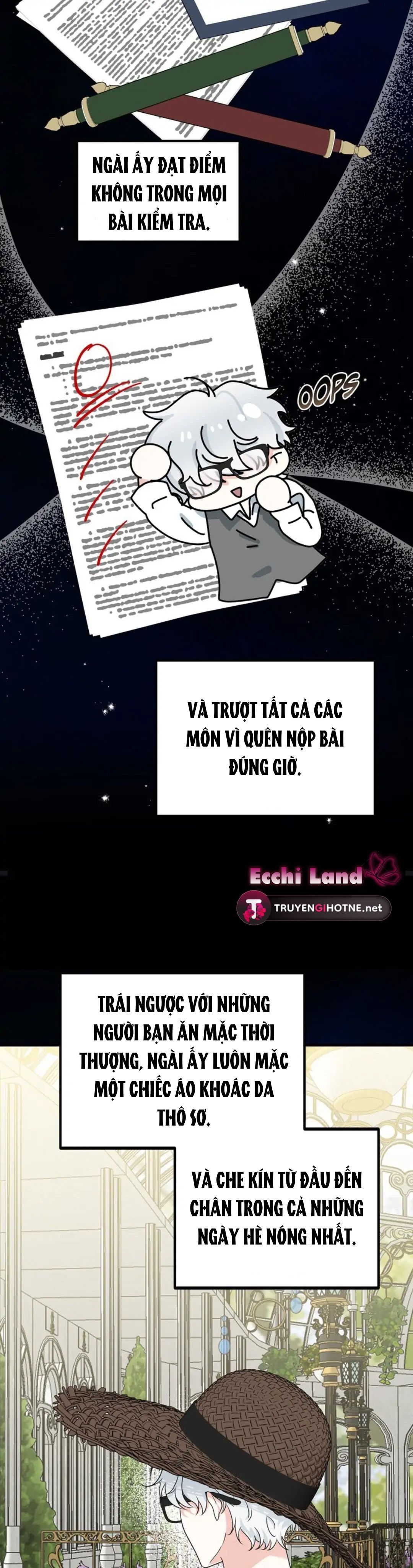 đọc truyện Người Chồng Thiên Thần Của Tôi Thật Ra Là Ác Quỷ Chương 1.1 ảnh 16 tại Thiên Thai Truyện